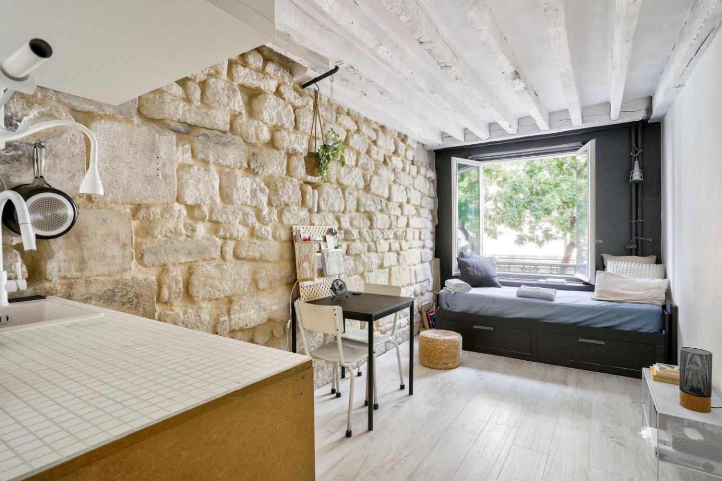 Pres Du Marais Appartement