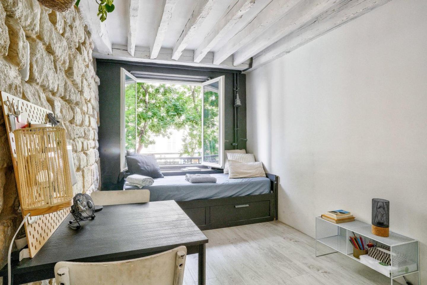 Appartement Pres Du Marais Parijs