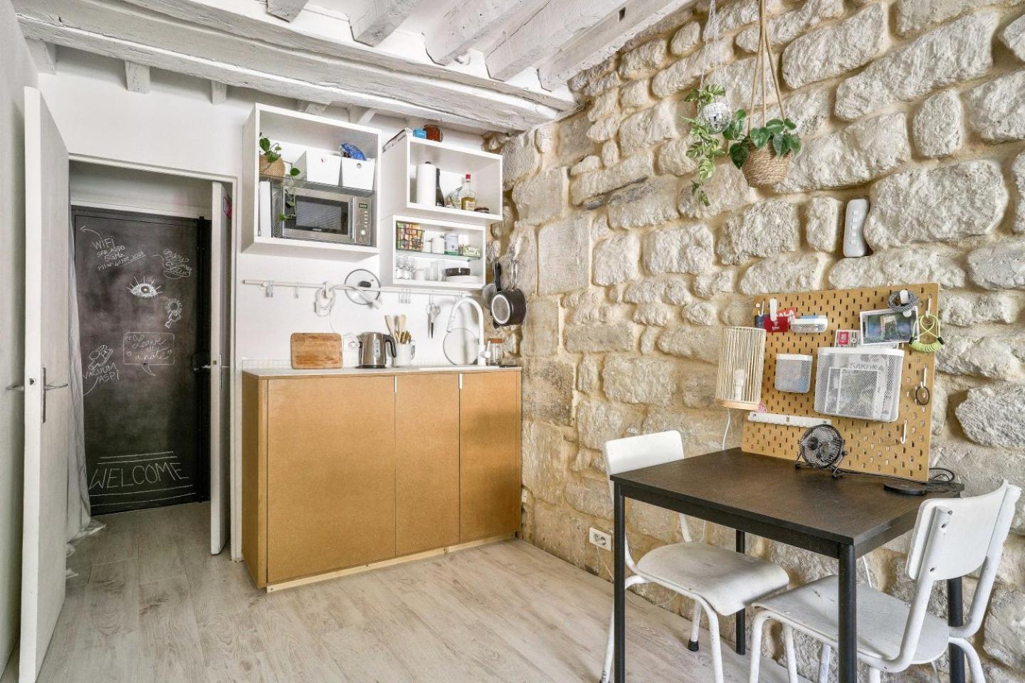 Pres Du Marais Appartement