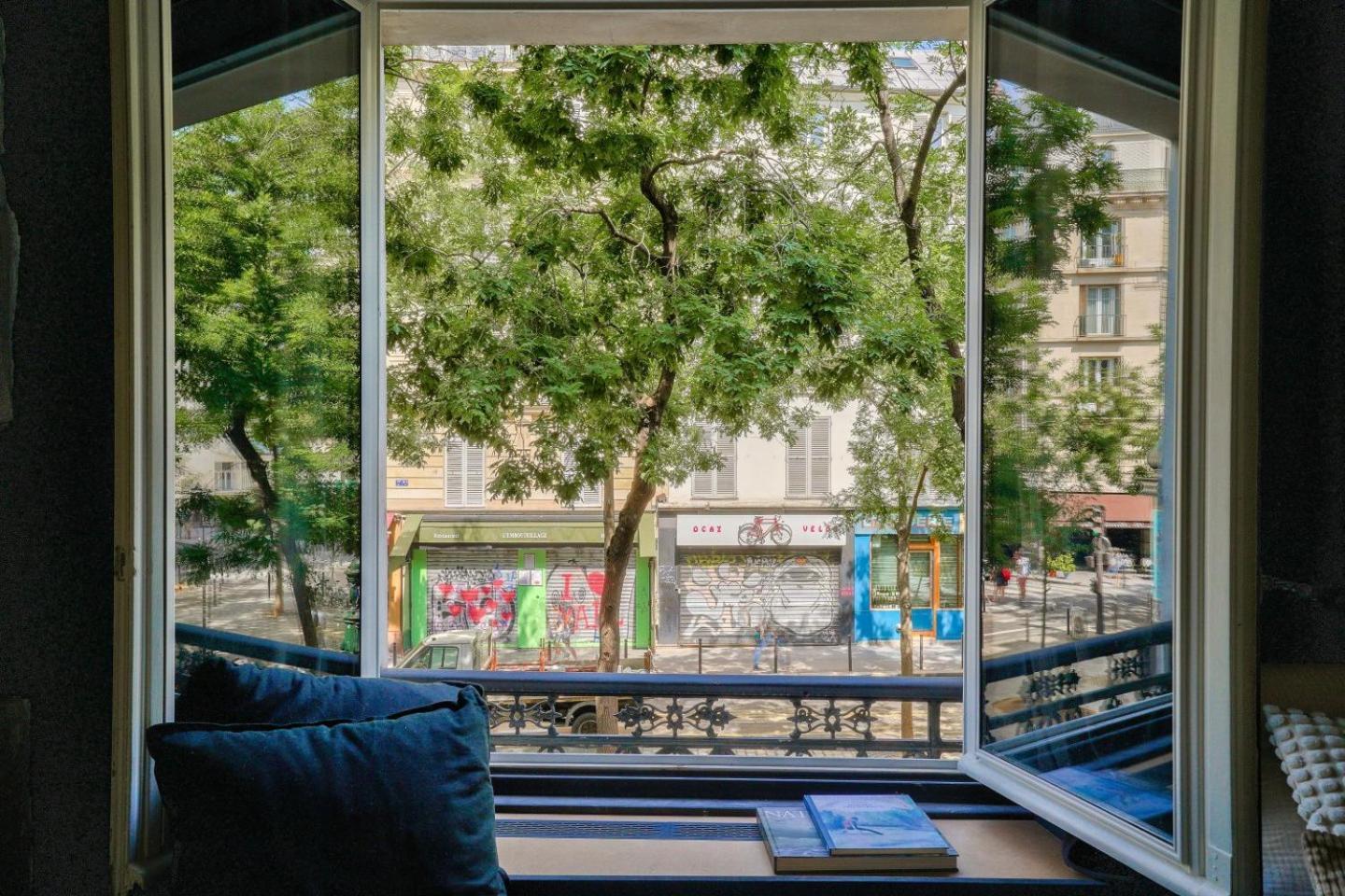 Appartement Pres Du Marais